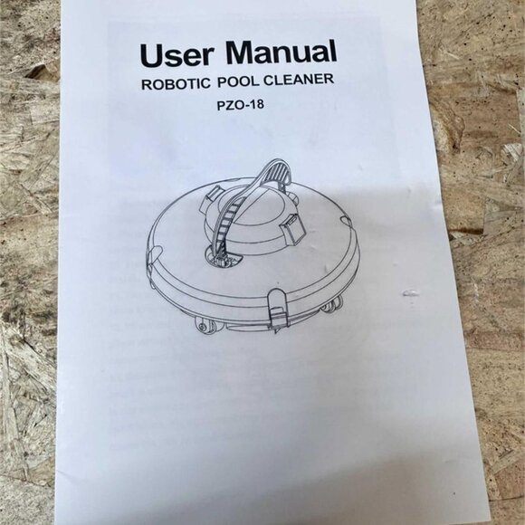 Baopilong Automatic Robotic Pool Cleaner - Picture 4 of 5